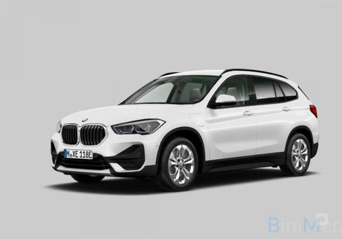 BMW X1, 2021