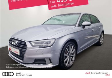 Audi A3, 2019