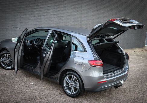 Mercedes-Benz B 160, 2020