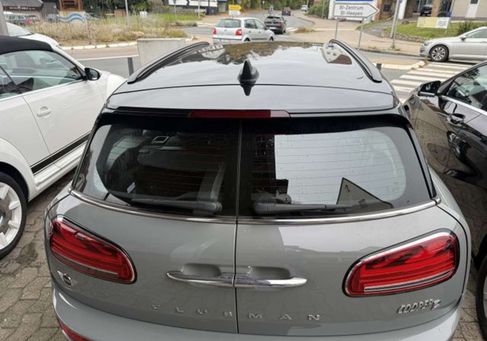 MINI Cooper Clubman, 2019
