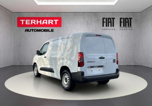 Fiat Doblo, 2025
