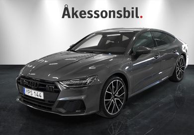Audi A7, 2019