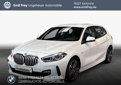 BMW 118, 2023