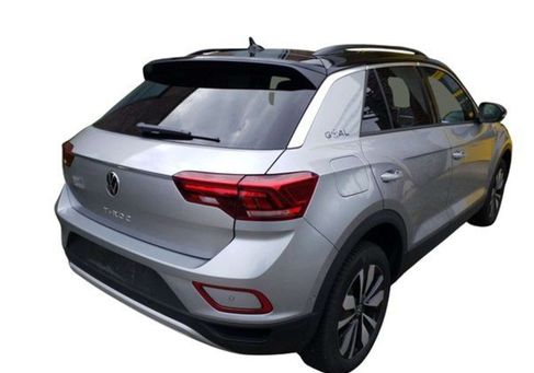 Volkswagen T-Roc, 2025
