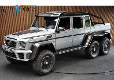 Mercedes-Benz G 63 AMG, 2013