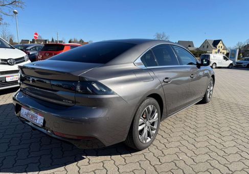 Peugeot 508, 2019