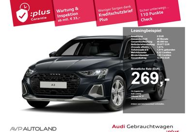 Audi A3, 2025