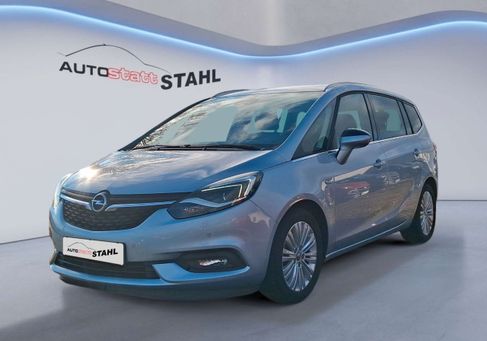 Opel Zafira, 2017