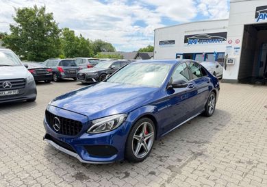 Mercedes-Benz C 180, 2018