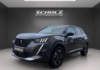 Peugeot 2008, 2021