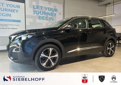 Peugeot 3008, 2020