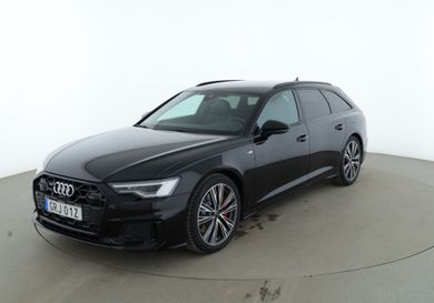 Audi A6, 2024