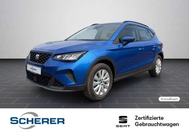 Seat Arona, 2022