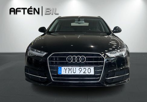 Audi A6, 2018 2
