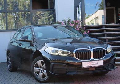 BMW 118, 2023