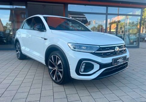 Volkswagen T-Roc, 2022