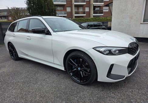 BMW 340, 2022