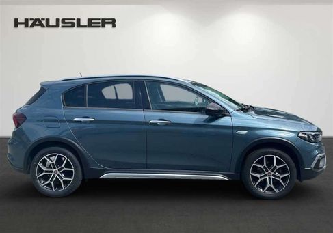 Fiat Tipo, 2021