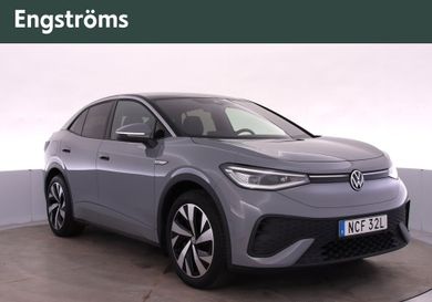 Volkswagen ID.5, 2022