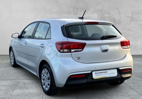 Kia Rio, 2023