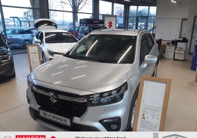 Suzuki SX4 S-Cross, 2025