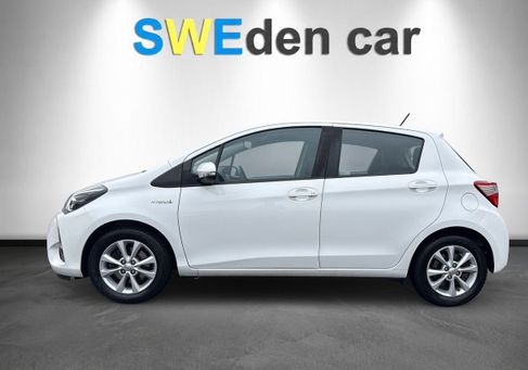 Toyota Yaris, 2019