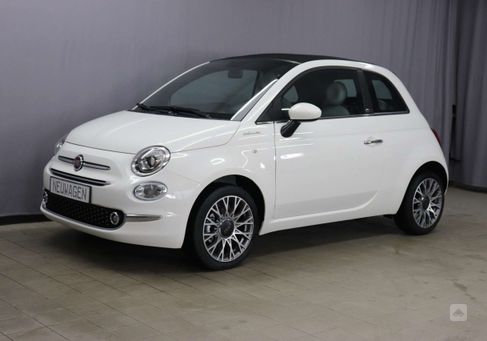 Fiat 500C, 2023