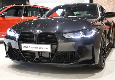 BMW M4, 2024