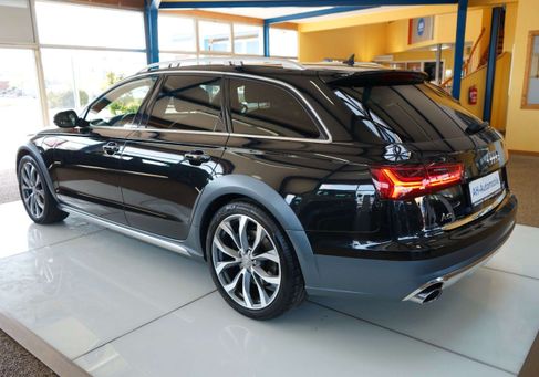 Audi A6, 2019