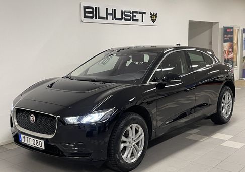 Jaguar I-Pace, 2019