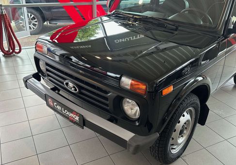 Lada Niva, 2021