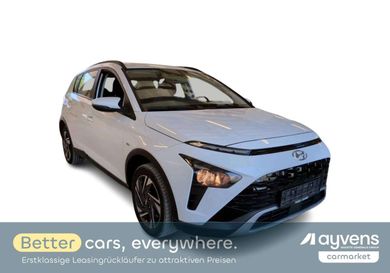 Hyundai Bayon, 2021