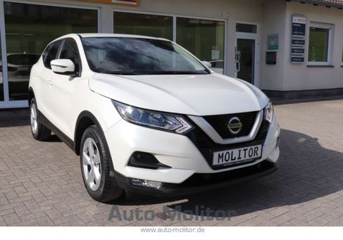 Nissan Qashqai, 2019 2
