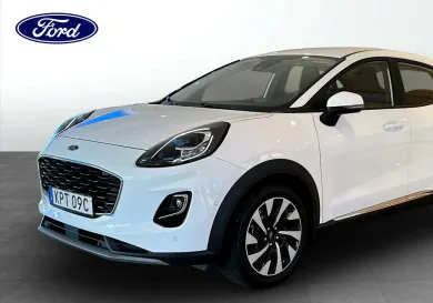 Ford Puma, 2024