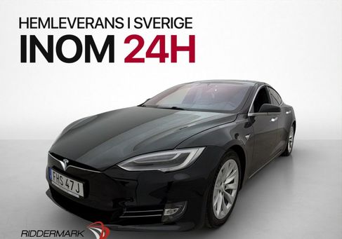 Tesla Model S, 2019 3