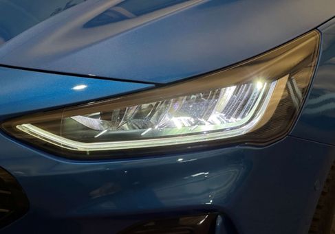 Ford Focus, 2023