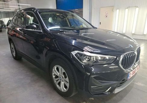 BMW X1, 2021