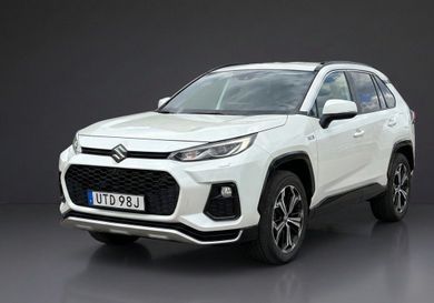 Suzuki Across, 2022