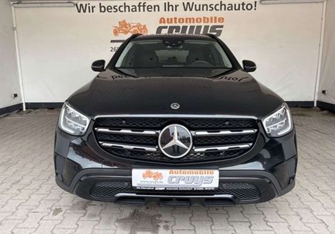 Mercedes-Benz GLC 220, 2022