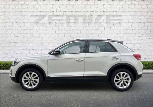 Volkswagen T-Roc, 2022