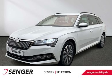 Skoda Superb, 2022
