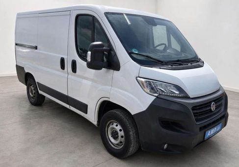 Fiat Ducato, 2020