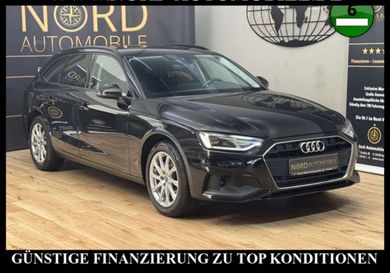 Audi A4, 2022
