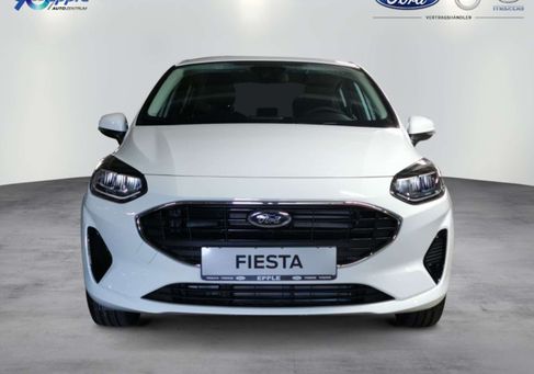 Ford Fiesta, 2022