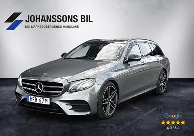 Mercedes-Benz E 220, 2020