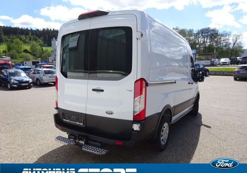 Ford Transit, 2020