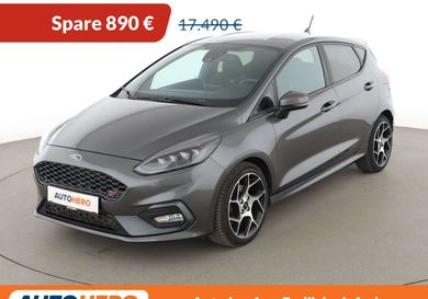Ford Fiesta, 2020