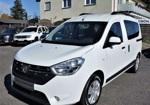 Dacia Dokker, 2019