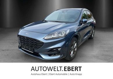 Ford Kuga, 2021