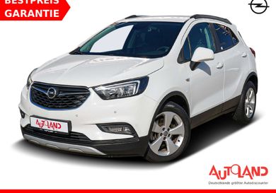 Opel Mokka X, 2018